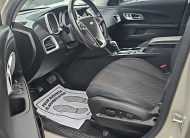 2015 Chevy Equinox LT/Remote Start/Heated Seats/Rear View Camera/Eco/4 Clynder  Good on Gas/Alloy Wheels. $9989.00