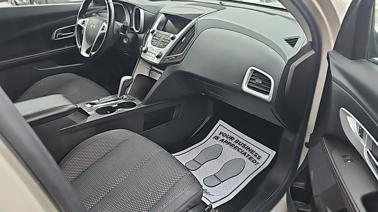 2015 Chevy Equinox LT/Remote Start/Heated Seats/Rear View Camera/Eco/4 Clynder  Good on Gas/Alloy Wheels. $9989.00