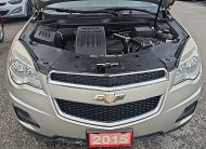 2015 Chevy Equinox LT/Remote Start/Heated Seats/Rear View Camera/Eco/4 Clynder  Good on Gas/Alloy Wheels. $9989.00