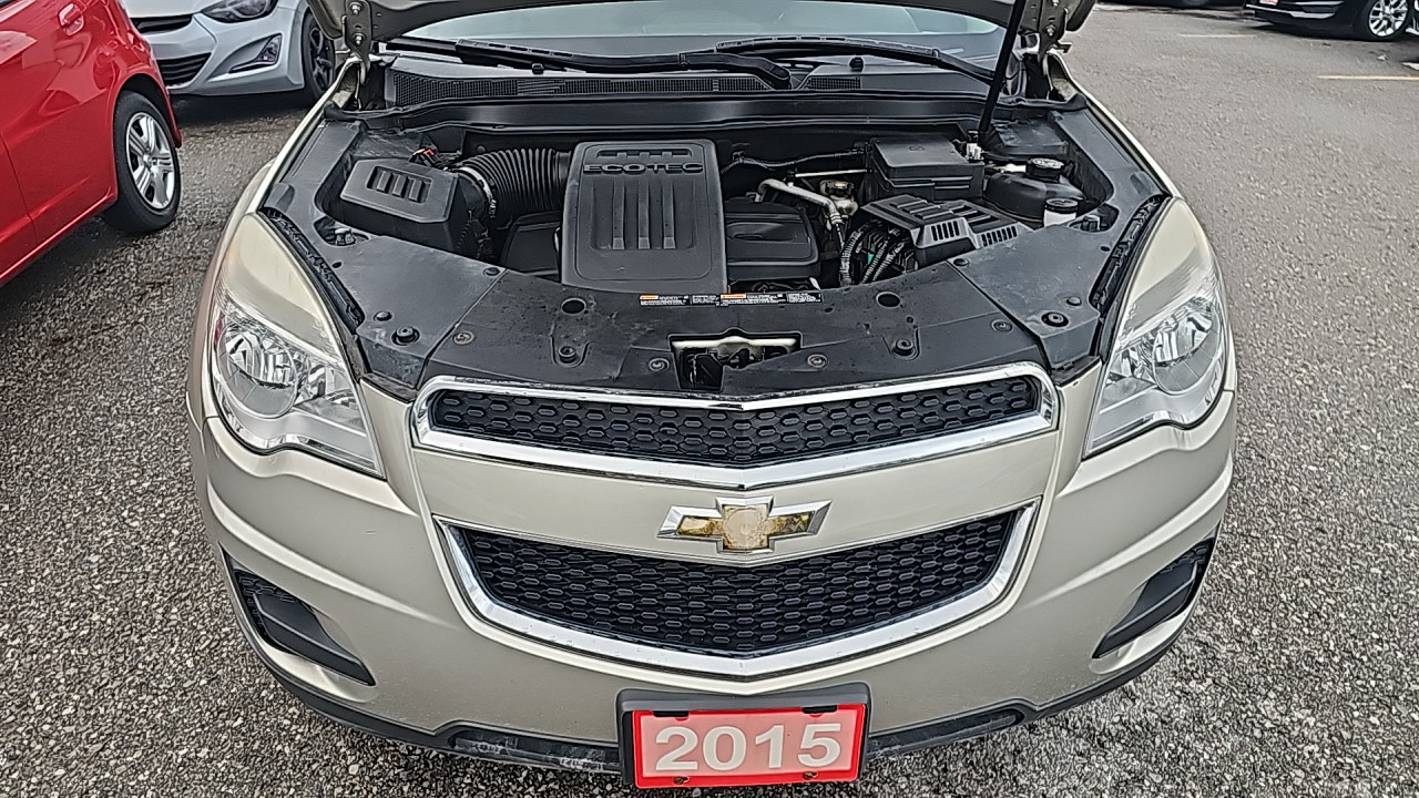 2015 Chevy Equinox LT/Remote Start/Heated Seats/Rear View Camera/Eco/4 Clynder  Good on Gas/Alloy Wheels. $9989.00