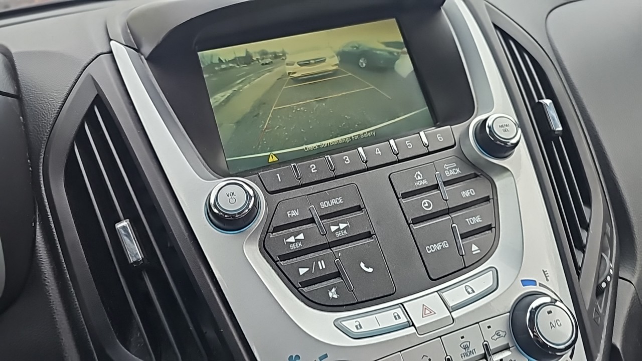 2015 Chevy Equinox LT/Remote Start/Heated Seats/Rear View Camera/Eco/4 Clynder  Good on Gas/Alloy Wheels. $9989.00