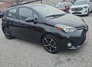 2017 Toyota Yaris SE/Eco Good on Gas/Bluetooth/Power Locks/power Windows/Alloy Wheels/Cruise Control. S12500.00