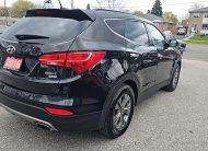 2016 Hyundai Santa Fee Loaded/Panorama Sun Roof/Remote Start/Power Seats/Heated Seats/Navigation/Dash Cam/Alloy Wheels/Rear View Camera.$12449.00