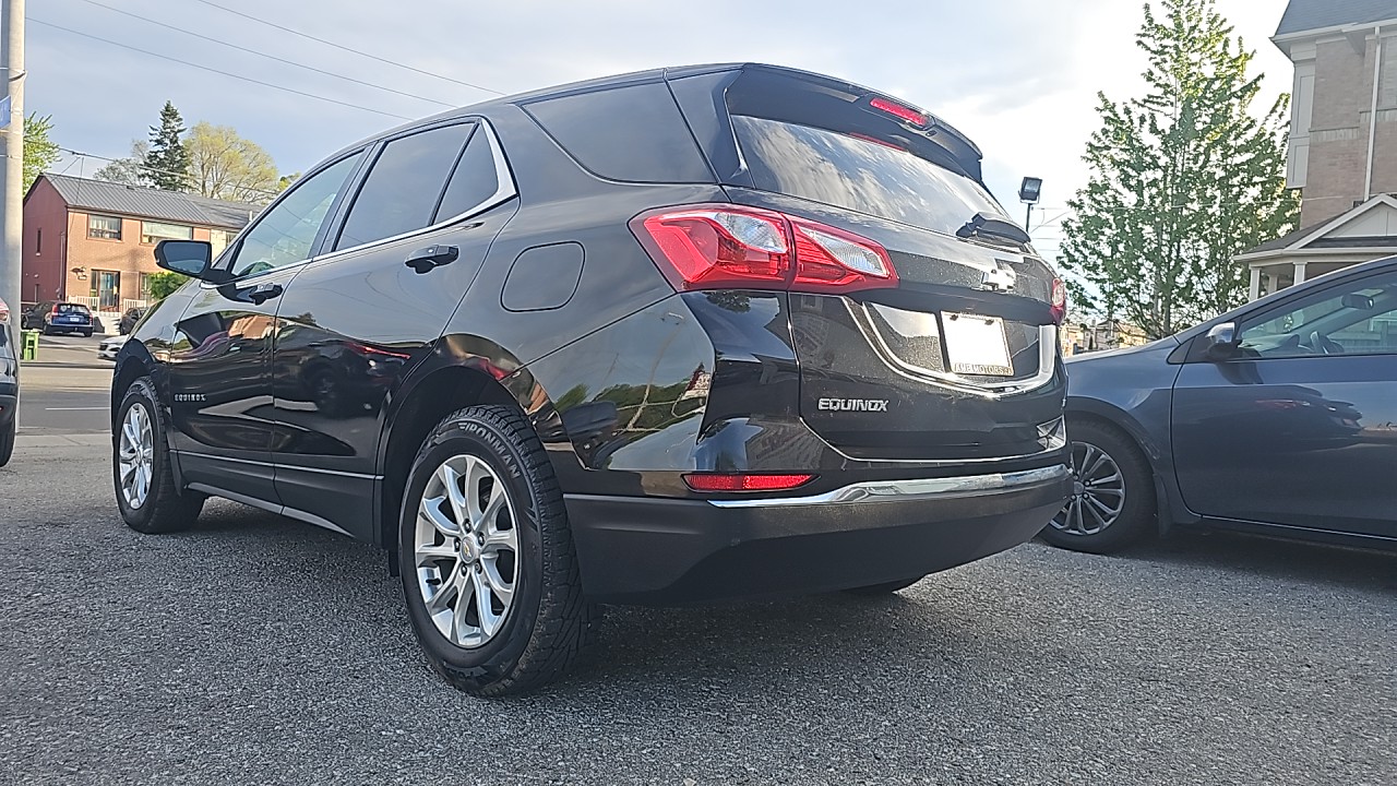2019 Chevy Equinox LT/Remote Start/Rear View Camera/Power Seat/Heated Seats/Alloy Wheels/Apple/Andriod play/Fog Lights. $16789